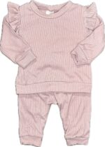 Espace deuxième vie - Ensemble, Chandail manche longue et Pantalon Payifang 6 mois