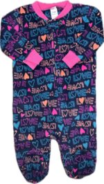 Espace deuxième vie - Pyjama une-pièce en polar George. 3-6 mois