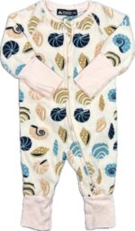 Espace deuxième vie - Pyjama une-pièce en polar Black Mountain 3-6 mois