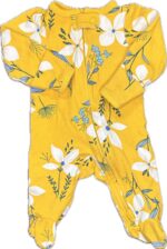 Espace deuxième vie - Pyjama une-pièce Carter's Nouveau-né