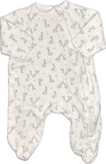 Espace deuxième vie - Pyjama une-pièce LittleMe Nouveau-né