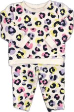 Espace deuxième vie - Ensemble, Chandail manche longue et Jogging Joe Fresh 6-12 mois