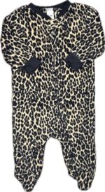 Espace deuxième vie - Pyjama une-pièce en polar George. 3-6 mois