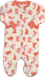 Espace deuxième vie - Pyjama une-pièce en polar George. 3-6 mois