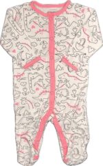 Espace deuxième vie - Pyjama une-pièce Carter's 6 mois