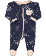 Espace deuxième vie - Pyjama une-pièce Pekkle 3 mois