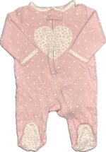 Espace deuxième vie - Pyjama une-pièce Carter's 3 mois