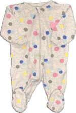 Espace deuxième vie - Pyjama une-pièce Pekkle 3 mois