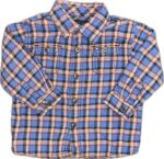 Espace deuxième vie - Chemise manche longue Tommy Hilfiger 12 mois
