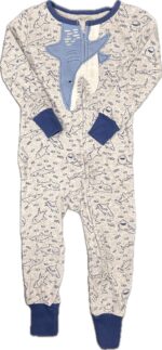 Espace deuxième vie - Pyjama une-pièce Headquarters 2 ans