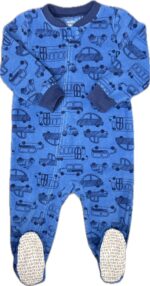 Espace deuxième vie - Pyjama une-pièce en polar Carter's 18 mois