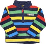 Espace deuxième vie - Hoodie sans capuchon en polar Carter's 18 mois