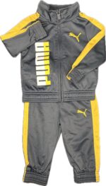 Espace deuxième vie - Ensemble athlétique, Veste sans capuchon et Jogging Puma 12 mois