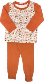 Espace deuxième vie - Ensemble, Chandail manche longue et pantalon 3 ans