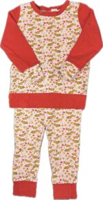 Espace deuxième vie - Ensemble, Chandail manche longue et pantalon 3 ans