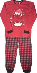 Espace deuxième vie - Pyjama deux-pièces Nano 12 ans