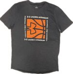 Espace deuxième vie - T-Shirt Under Armour Large
