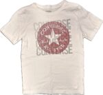 Espace deuxième vie - T-Shirt Converse 12-13 ans