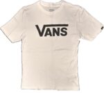 Espace deuxième vie - T-Shirt VANS 8-10 ans