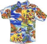 Espace deuxième vie - Chemise manche courte 12 mois