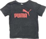Espace deuxième vie - T-Shirt Puma 5 ans