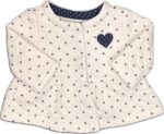 Espace deuxième vie - Veste à boutons sans capuchon Carter's 3 mois