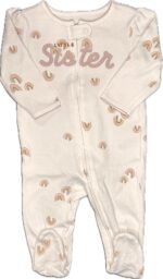 Espace deuxième vie - Pyjama une-pièce Carter's 6 mois