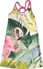 Espace deuxième vie - Robe Maillot Deux par Deux 7-8 ans
