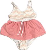 Espace deuxième vie - Maillot de bain une-pièce Romy&Aksel 2 ans