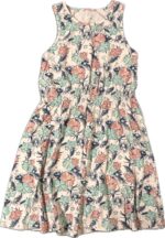 Espace deuxième vie - Robe sans manche Tag 14 ans