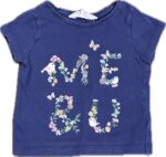 Espace deuxième vie - T-Shirt H&M 18-24 mois