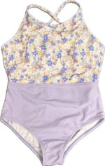 Espace deuxième vie - Maillot de bain une-pièce Mandarine&Co 14 ans