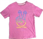 Espace deuxième vie - T-Shirt George. 10-12 ans