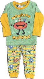 Espace deuxième vie - Pyjama deux-pièces Mon Petit 18 mois