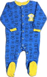 Espace deuxième vie - Pyjama une-pièce Pekkle 18 mois