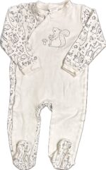 Espace deuxième vie - Pyjama une-pièce Minimi 24 mois