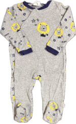 Espace deuxième vie - Pyjama une-pièce Minimi 24 mois