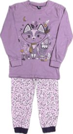 Espace deuxième vie - Pyjama deux-pièces Nano 6 ans