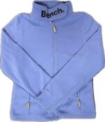Espace deuxième vie - Veste en polar sans capuchon Bench 13-14 ans