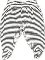 Espace deuxième vie - Pantalon avec pieds 0-3 mois