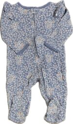 Espace deuxième vie - Pyjama une-pièce Carter's 9 mois