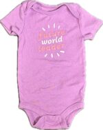 Espace deuxième vie - Cache-couche manche courte JoeFresh 3-6 mois