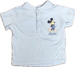 Espace deuxième vie - T-Shirt DisneyBaby 9 mois