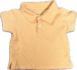 Espace deuxième vie - Polo manche courte TexBaby 9 mois