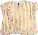 Espace deuxième vie - T-Shirt Zara 9-12 mois