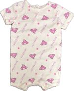 Espace deuxième vie - Barboteuse manche courte JoeFresh 12-18 mois