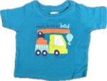 Espace deuxième vie - T-Shirt MonkeyBars 18 mois