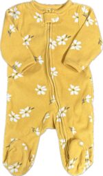 Espace deuxième vie - Pyjama une-pièce en polar Carter's 0-3 mois