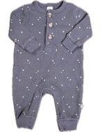Espace deuxième vie - Pyjama une-pièce Gerber 0-3 mois