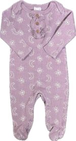 Espace deuxième vie - Pyjama une-pièce Payifang 3 mois